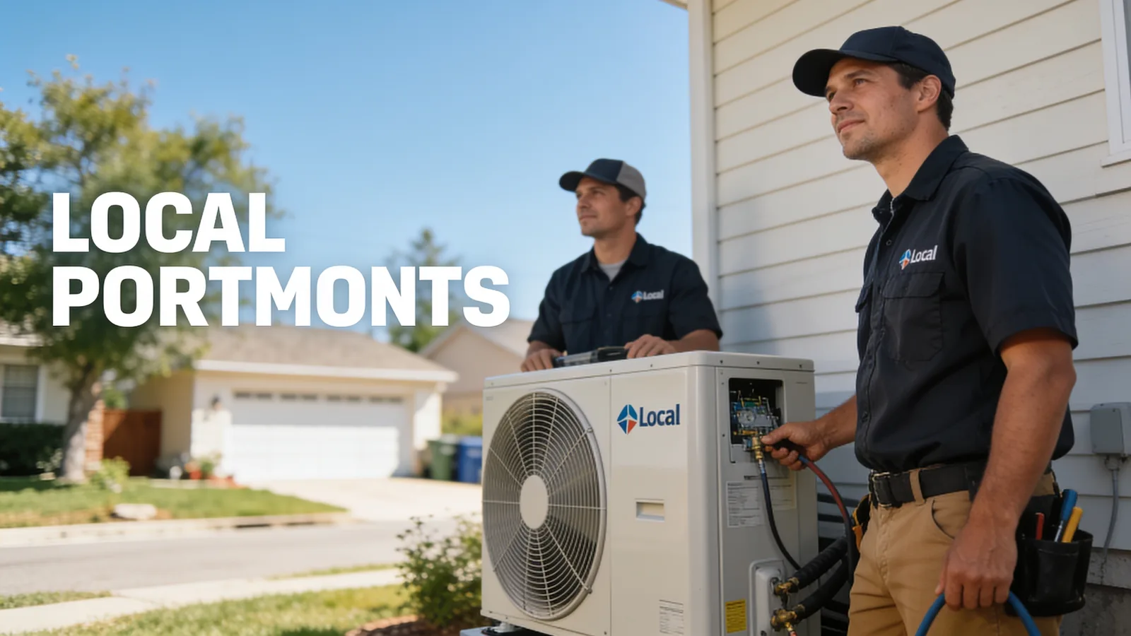Heat Pump Installation in Saint Albans, ME near me